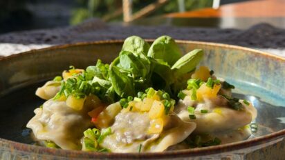 Weekendowe pierogi